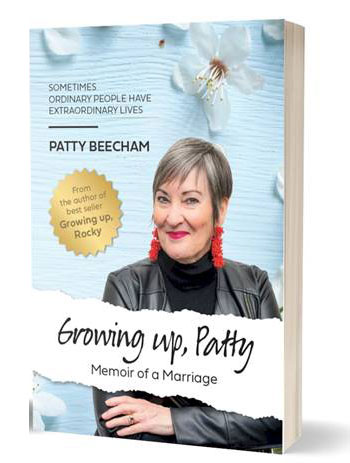 Growing up, Patty